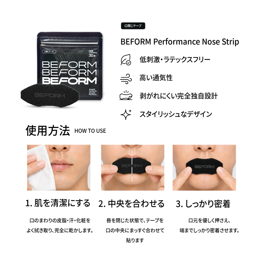 BEFORM Starter Kit