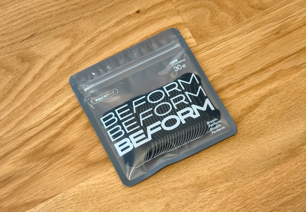 BEFORM Performance Nose Strip