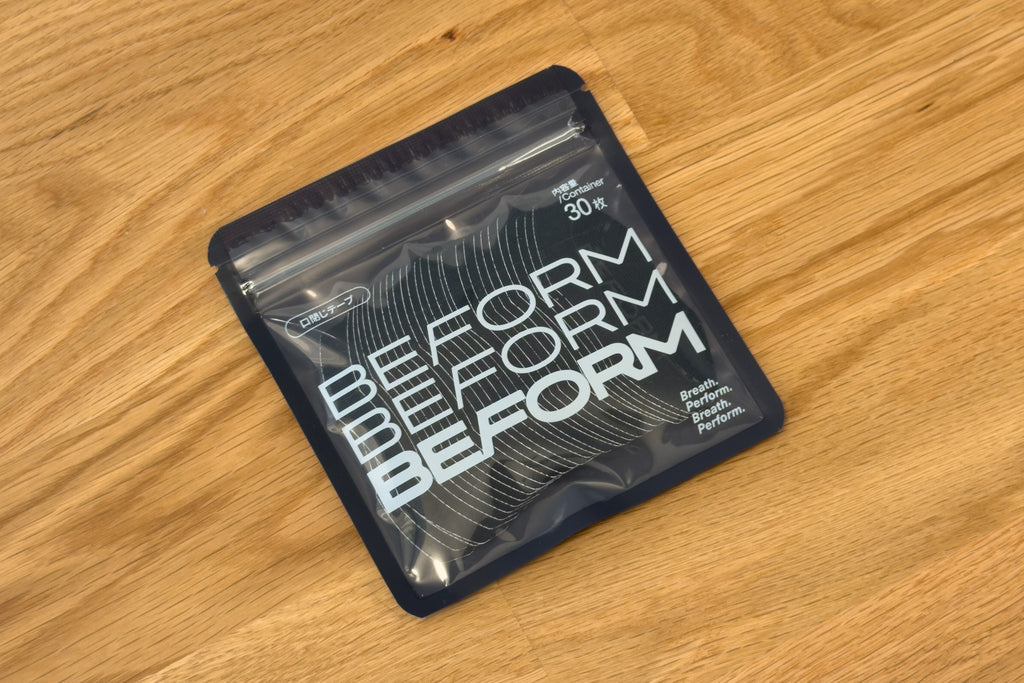 BEFORM Recovery Mouth Tape