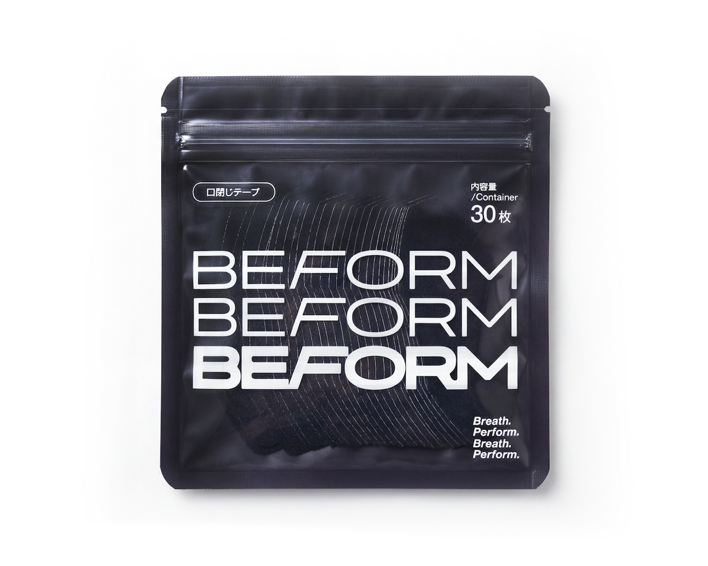 BEFORM Recovery Mouth Tape