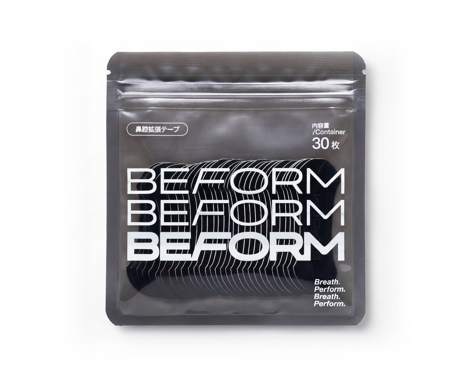 BEFORM Performance Nose Strip