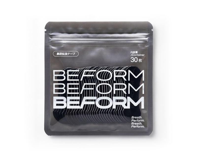 BEFORM Performance Nose Strip