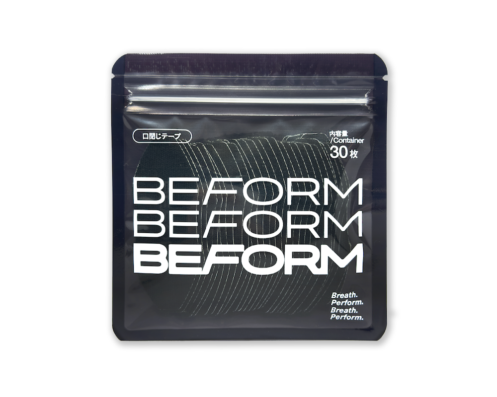 BEFORM Recovery Mouth Tape